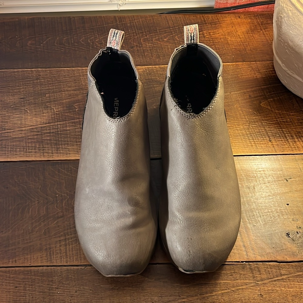 Merrell Alpine Chelsea Boots Women’s 9 - Picture 2 of 10